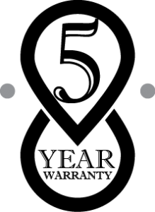 Painting 5 Year Warranty