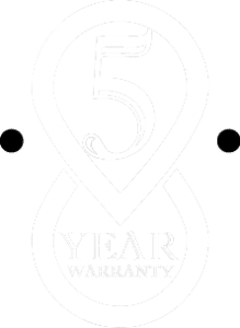 5 Year Painting Warranty