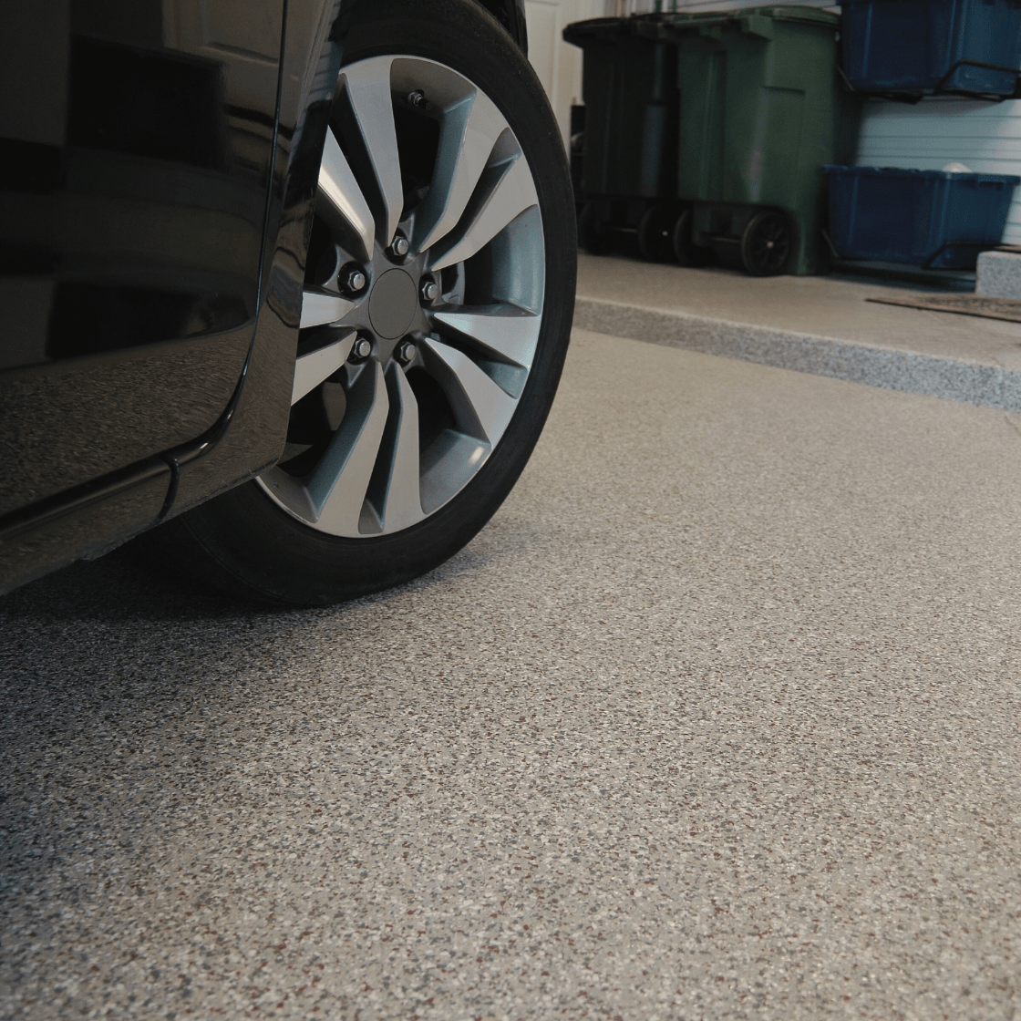 Floor coatings -min Timelss Painting | Calgary Painting Company
