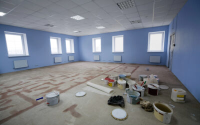 How to Prepare Your Business for a Commercial Painting Project
